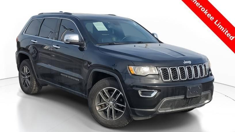 JEEP GRAND CHEROKEE 2018 1C4RJFBG5JC388098 image